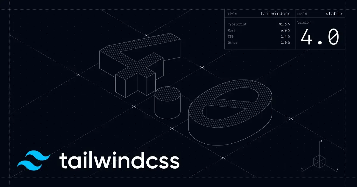 Nieuwe features in TailwindCSS 4